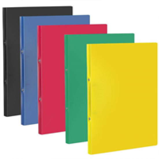 Ντοσιέ PP 25x32x2 2 Κρικ 2εκ Ράχη 4122 (Α4) Ντοσιέ PP 25x32x2 2 Κρικ 2εκ Ράχη 4122 (Α4)